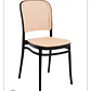 Comedor Redondo Vidrio 4 o 6 Sillas Lombardia – Mesa Madrid - Miniatura 4