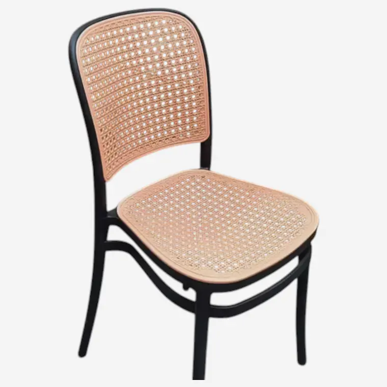 Comedor Redondo Vidrio 4 o 6 Sillas Lombardia – Mesa Madrid 6