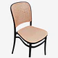 Comedor Redondo Vidrio 4 o 6 Sillas Lombardia – Mesa Madrid - Miniatura 6