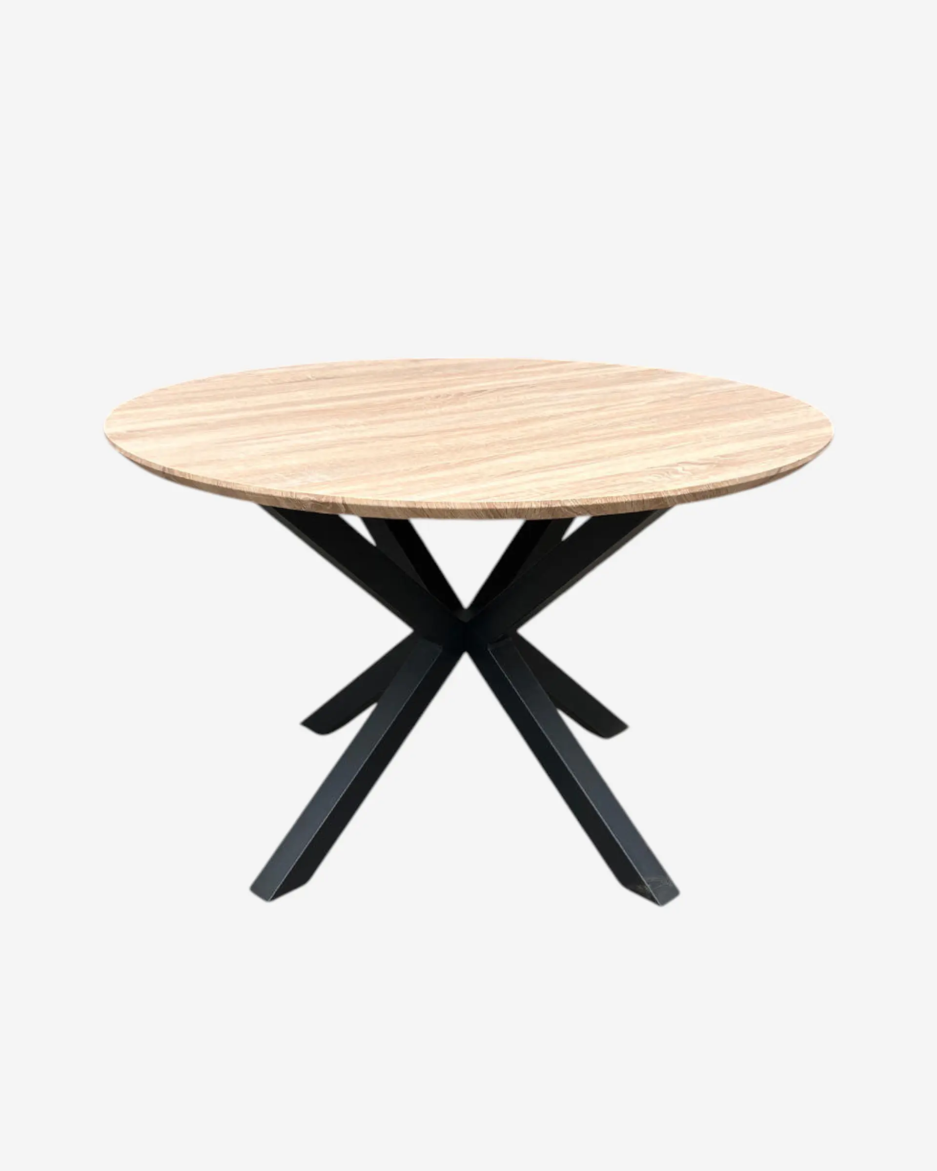 Mesa Redonda Madera MDF Madrid 3