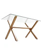 Mesa Rectangular Vidrio Elite - Miniatura 6