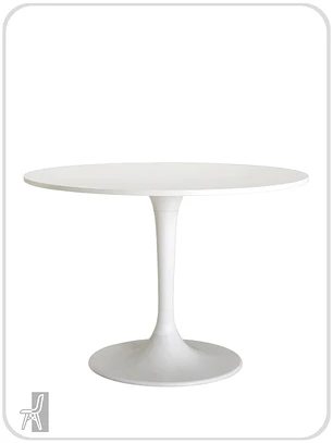 Mesa Tulip Blanca