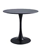 Mesa Tulip Negra - Miniatura 2