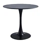 Mesa Tulip Negra - Miniatura 2