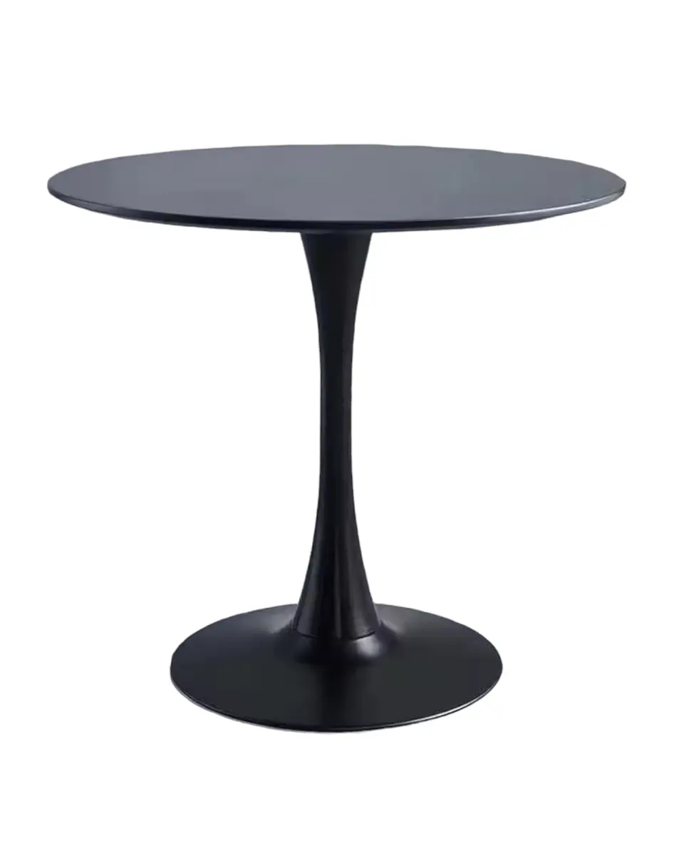 Mesa Tulip Negra 2