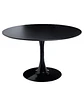 Mesa Tulip Negra - Miniatura 4