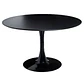 Mesa Tulip Negra - Miniatura 4