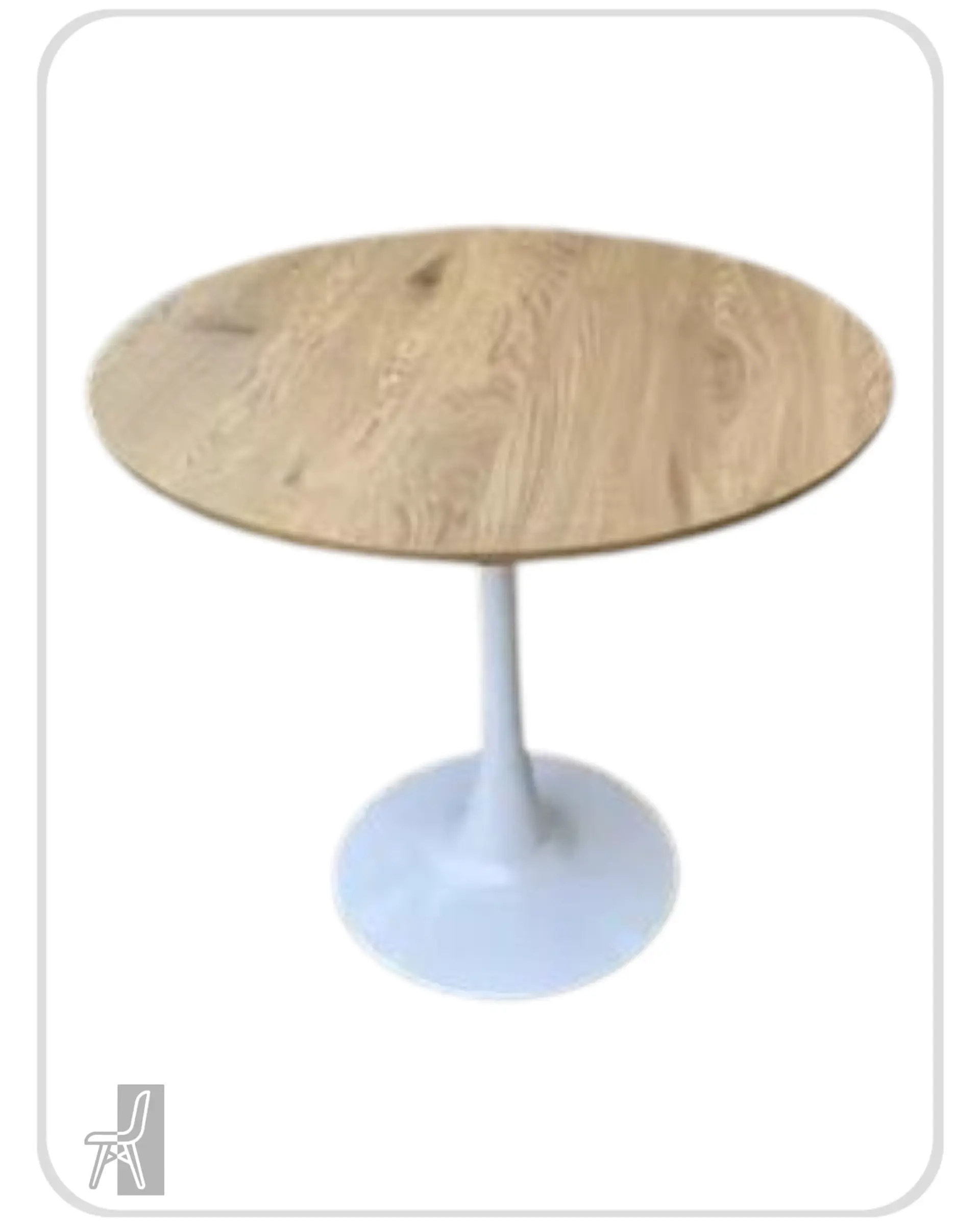 Mesa Tulip Madera 1