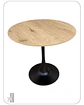 Mesa Tulip Madera - Miniatura 2