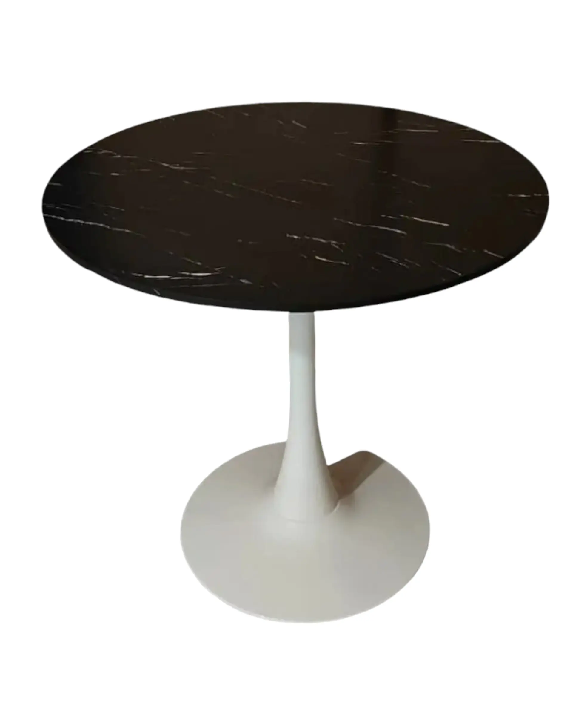 Mesa Tulip Cuarzo Negro 2