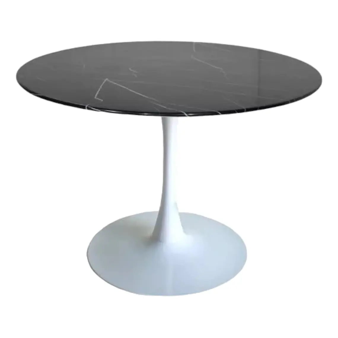 Mesa Tulip Cuarzo Negro 4