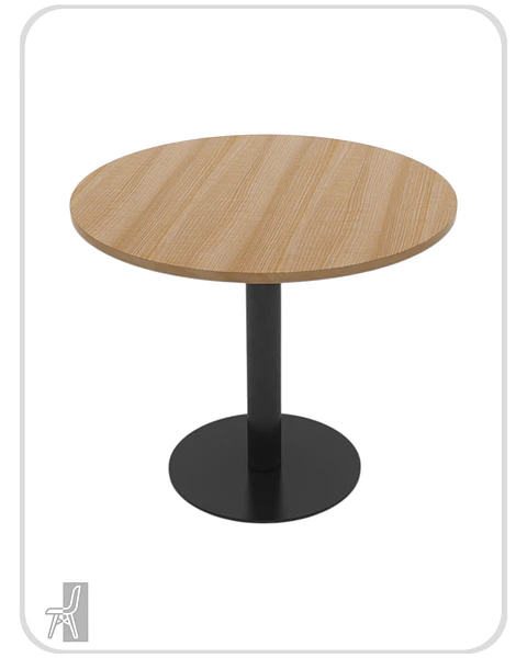 Mesa Tulip Nórdica Madera
