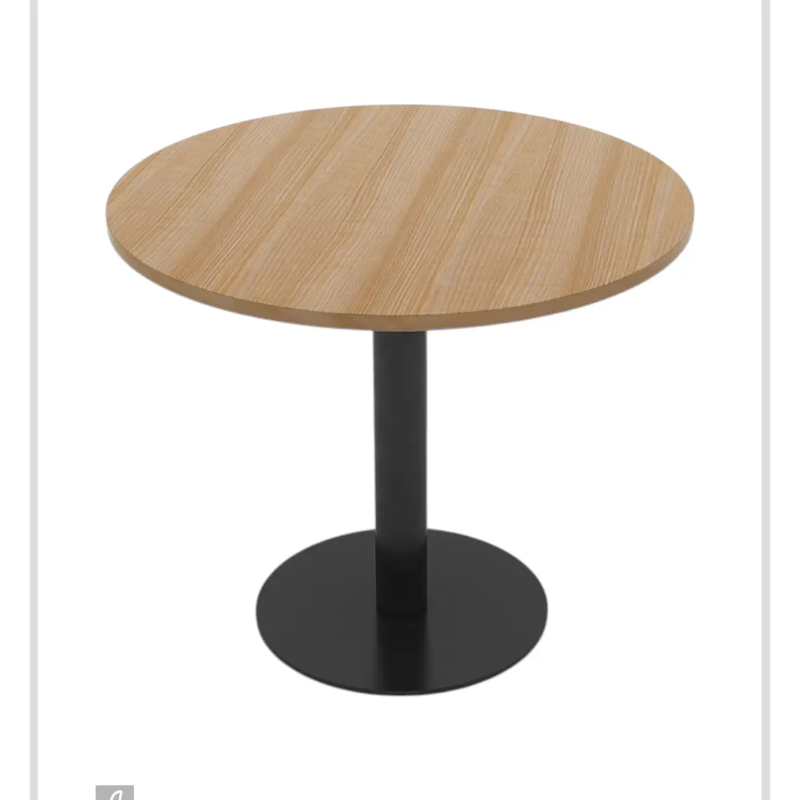 Mesa Tulip Nórdica Madera 1