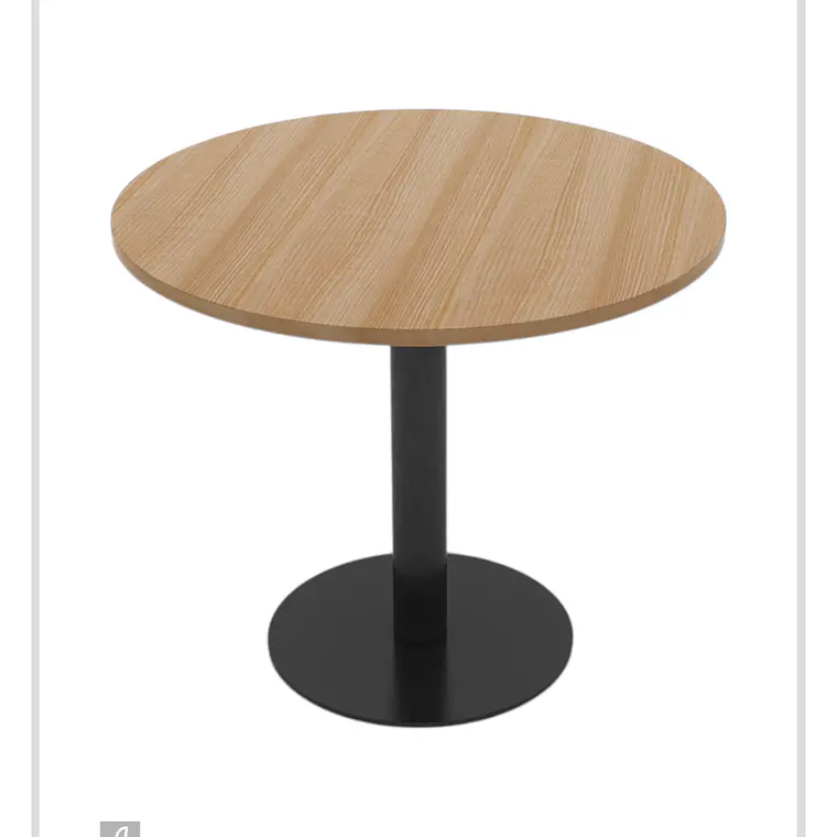 Mesa Tulip Nórdica Madera 1