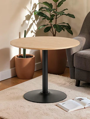 Mesa Tulip Nórdica Madera