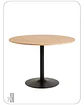 Mesa Tulip Nórdica Madera - Miniatura 3