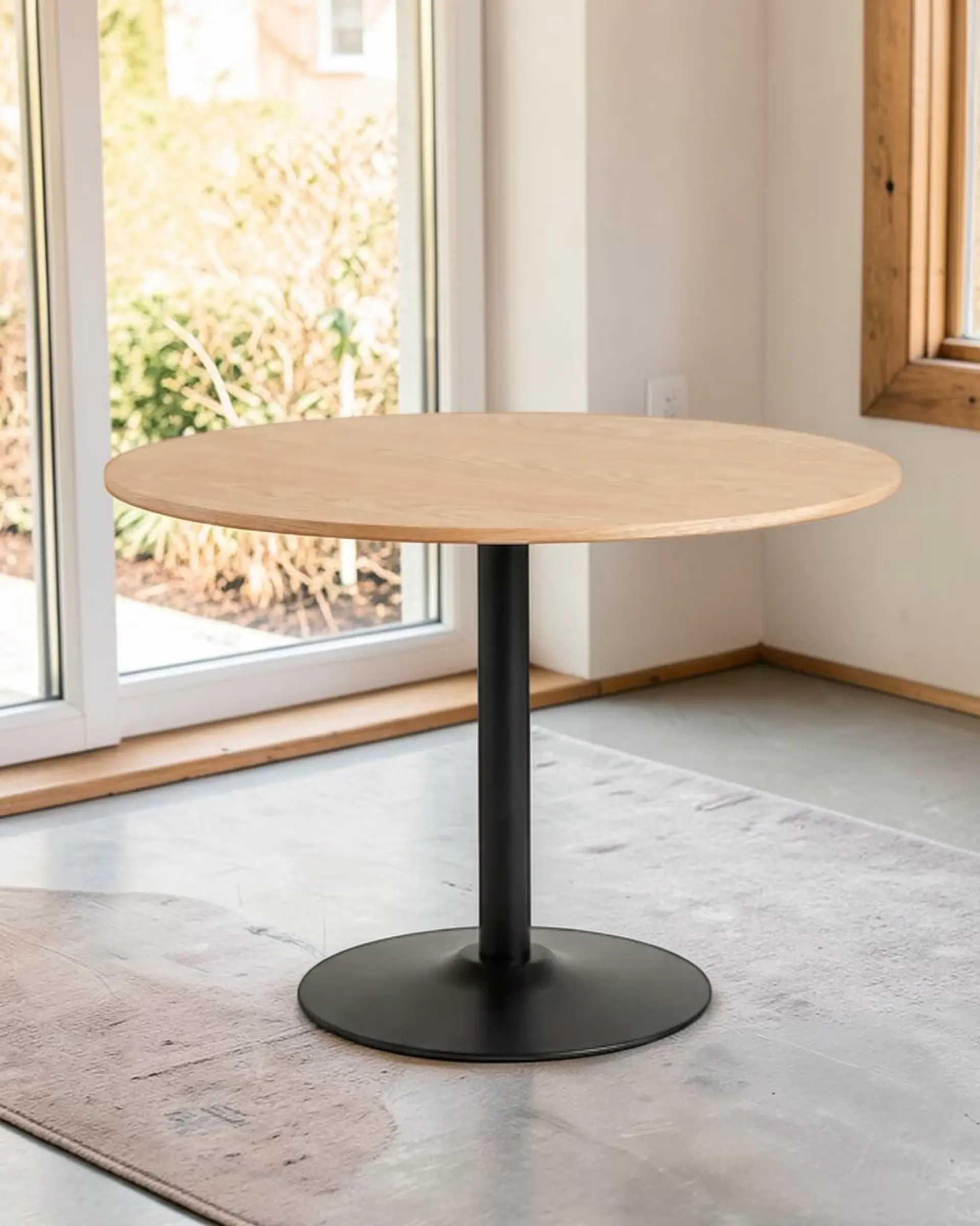 Mesa Tulip Nórdica Madera 4