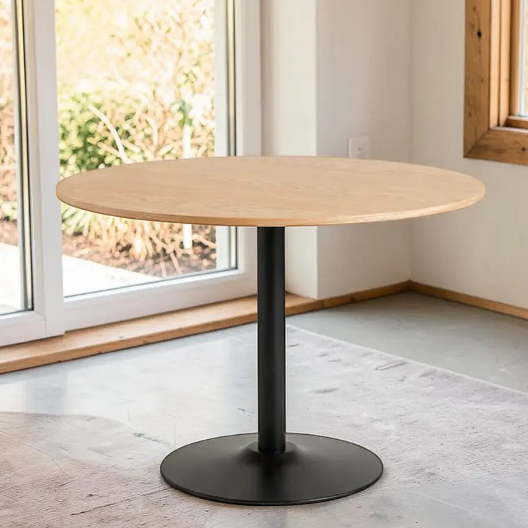 Mesa Tulip Nórdica Madera 4