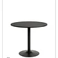 Mesa Tulip Nórdica Negra - Miniatura 1