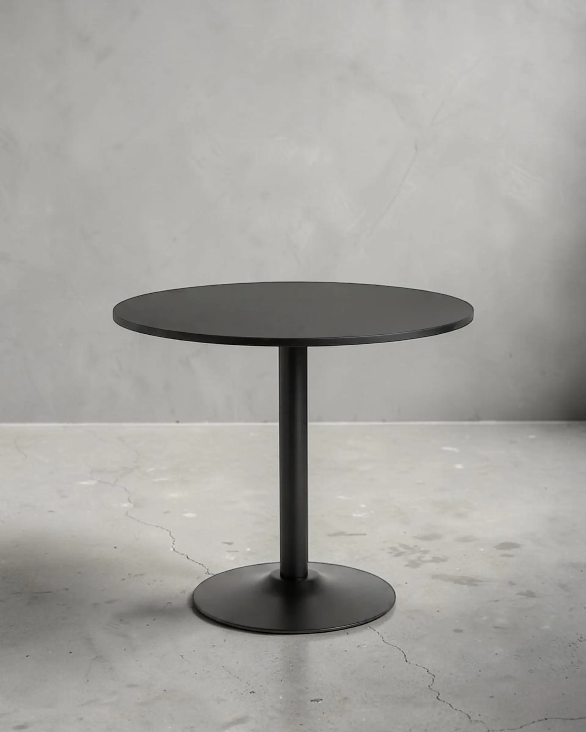 Mesa Tulip Nórdica Negra 2