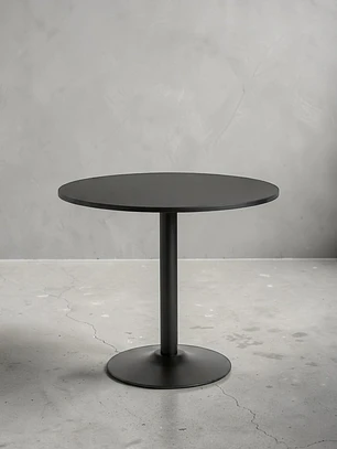 Mesa Tulip Nórdica Negra