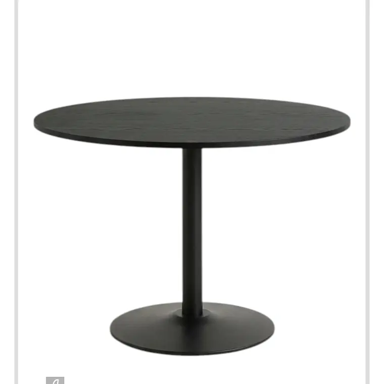 Mesa Tulip Nórdica Negra 3