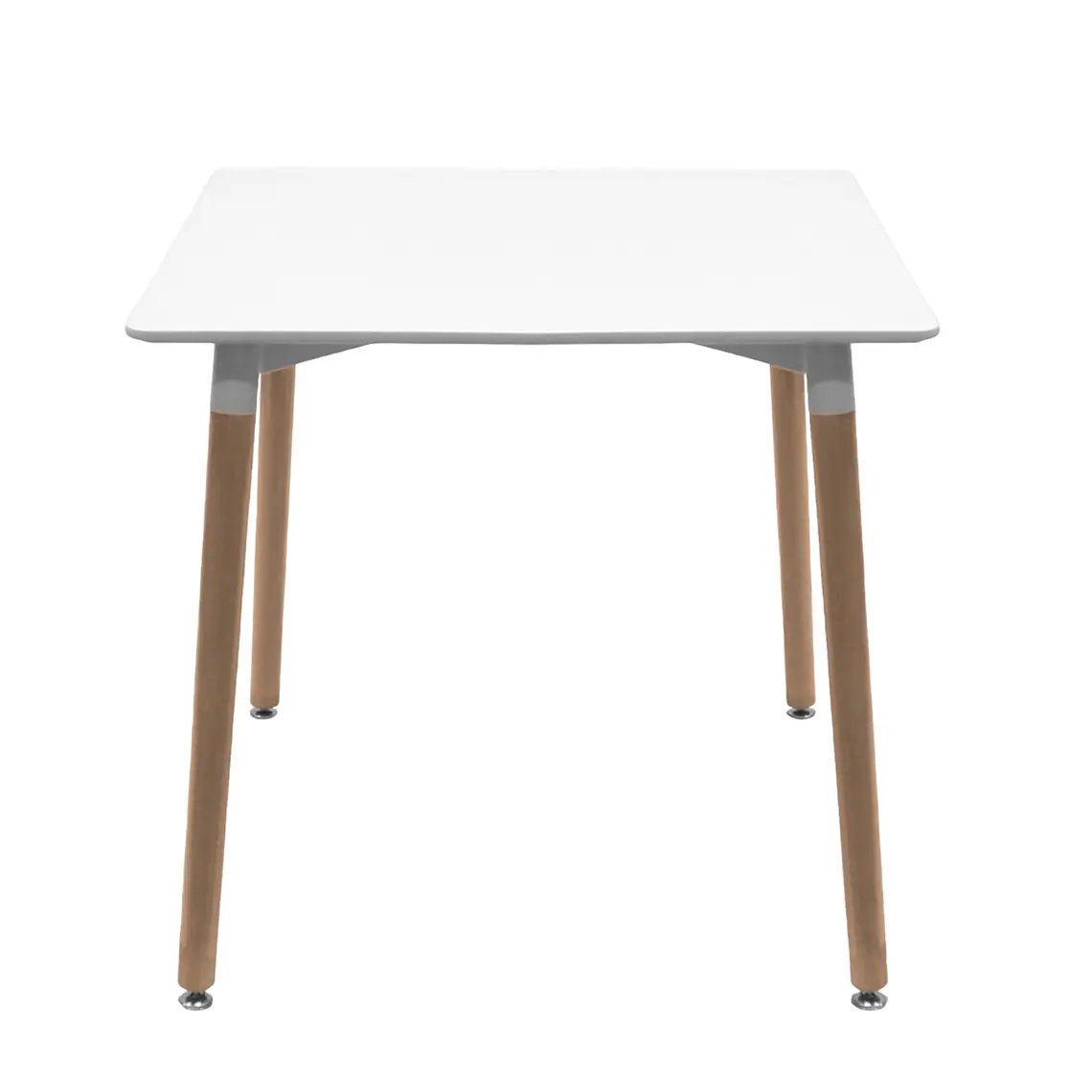 Mesa Cuadrada Melamina 80x80 cm 2