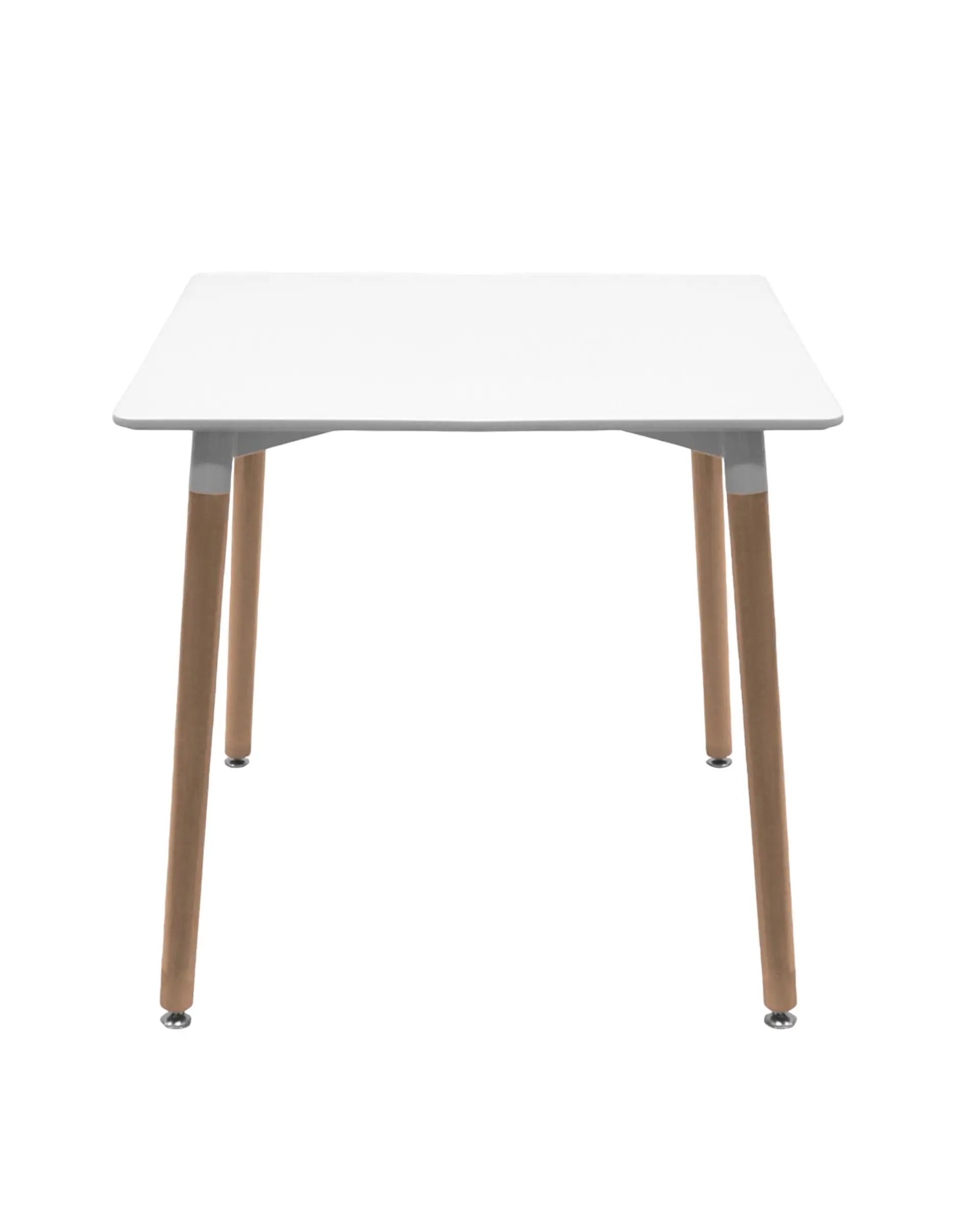 Mesa Cuadrada Melamina 80x80 cm 2