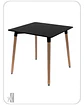 Mesa Cuadrada Melamina 80x80 cm - Miniatura 5