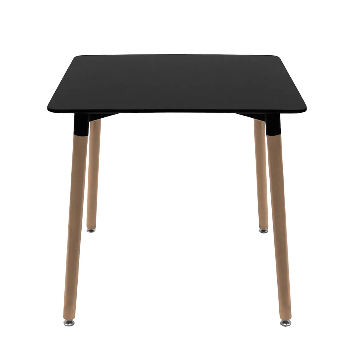 Mesa Cuadrada Melamina 80x80 cm 6