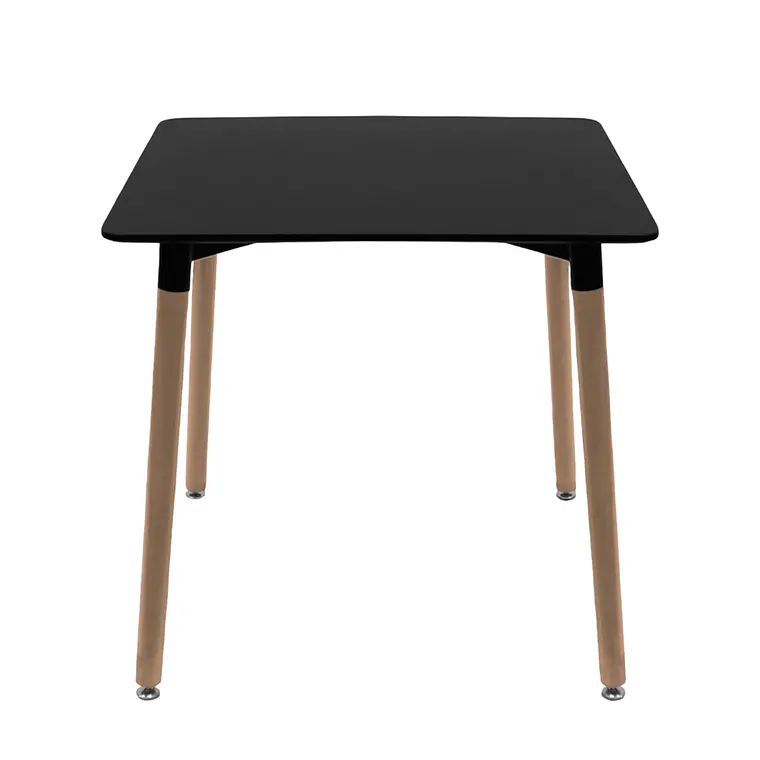 Mesa Cuadrada Melamina 80x80 cm 6