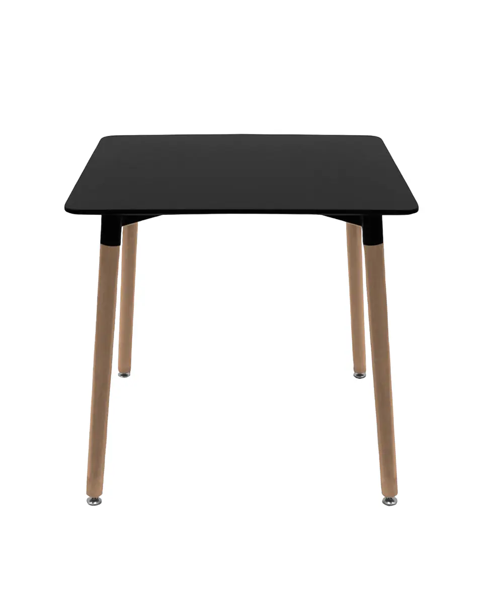 Mesa Cuadrada Melamina 80x80 cm 6