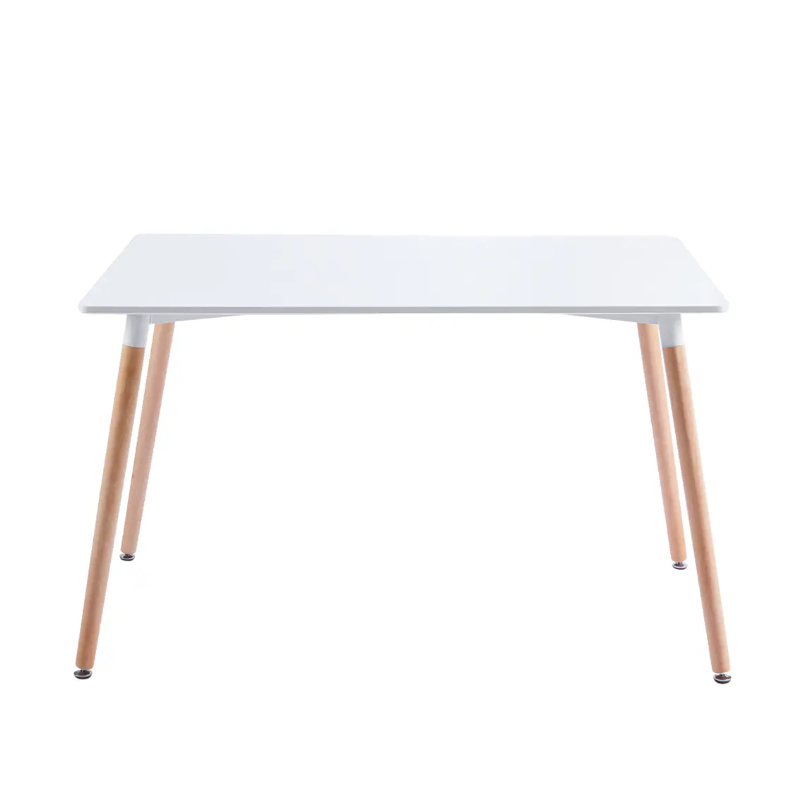 Mesa Rectangular Melamina 120x80 cm 4