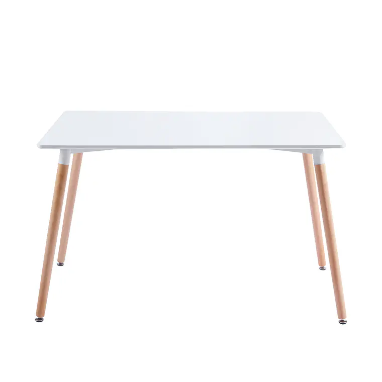 Mesa Rectangular Melamina 120x80 cm 4