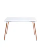 Mesa Rectangular Melamina 120x80 cm - Miniatura 4