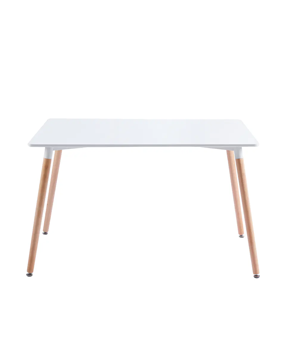 Mesa Rectangular Melamina 120x80 cm 4