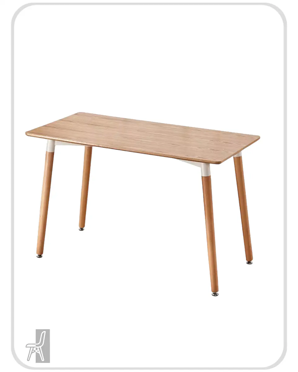 Mesa Rectangular Melamina 120x80 cm 3