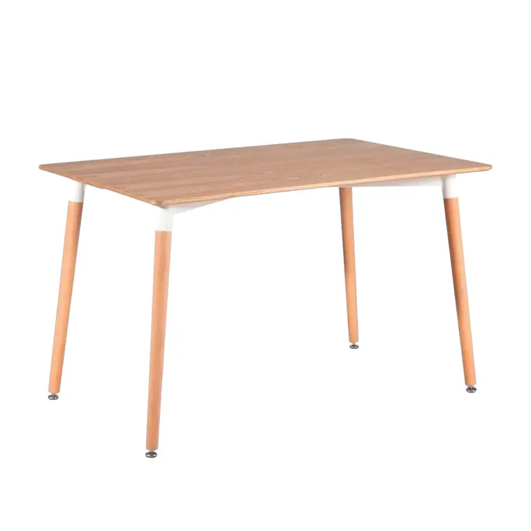 Mesa Rectangular Melamina 120x80 cm 5