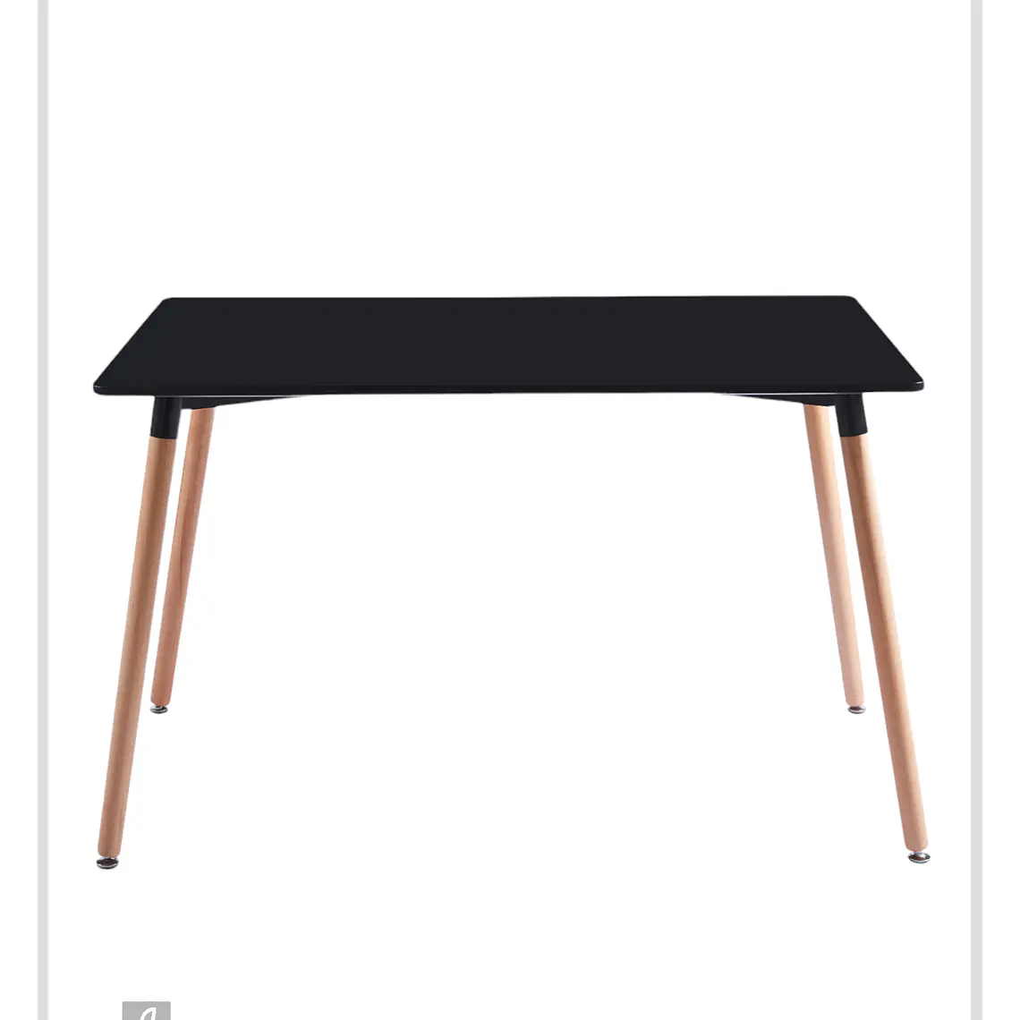 Mesa Rectangular Melamina 120x80 cm 6