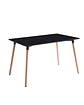 Mesa Rectangular Melamina 120x80 cm - Miniatura 2