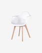 Butaca Eames wood - Miniatura 1
