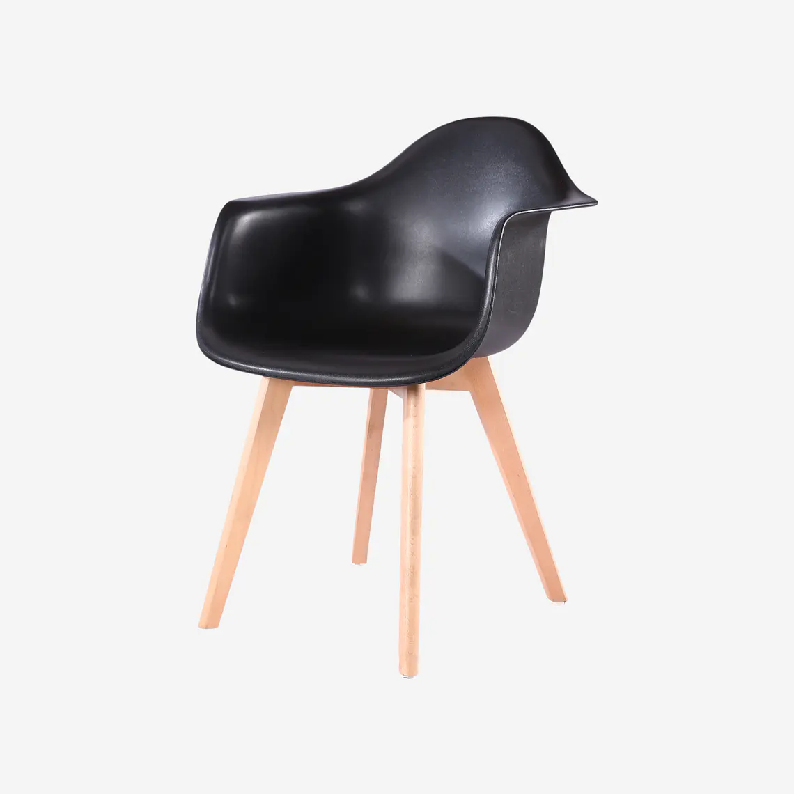 Butaca Eames wood 2