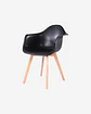 Butaca Eames wood - Miniatura 2