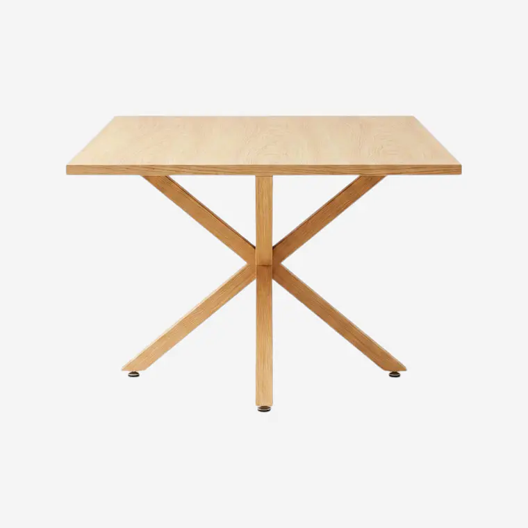 Mesa Rectangular Madrid Madera 4