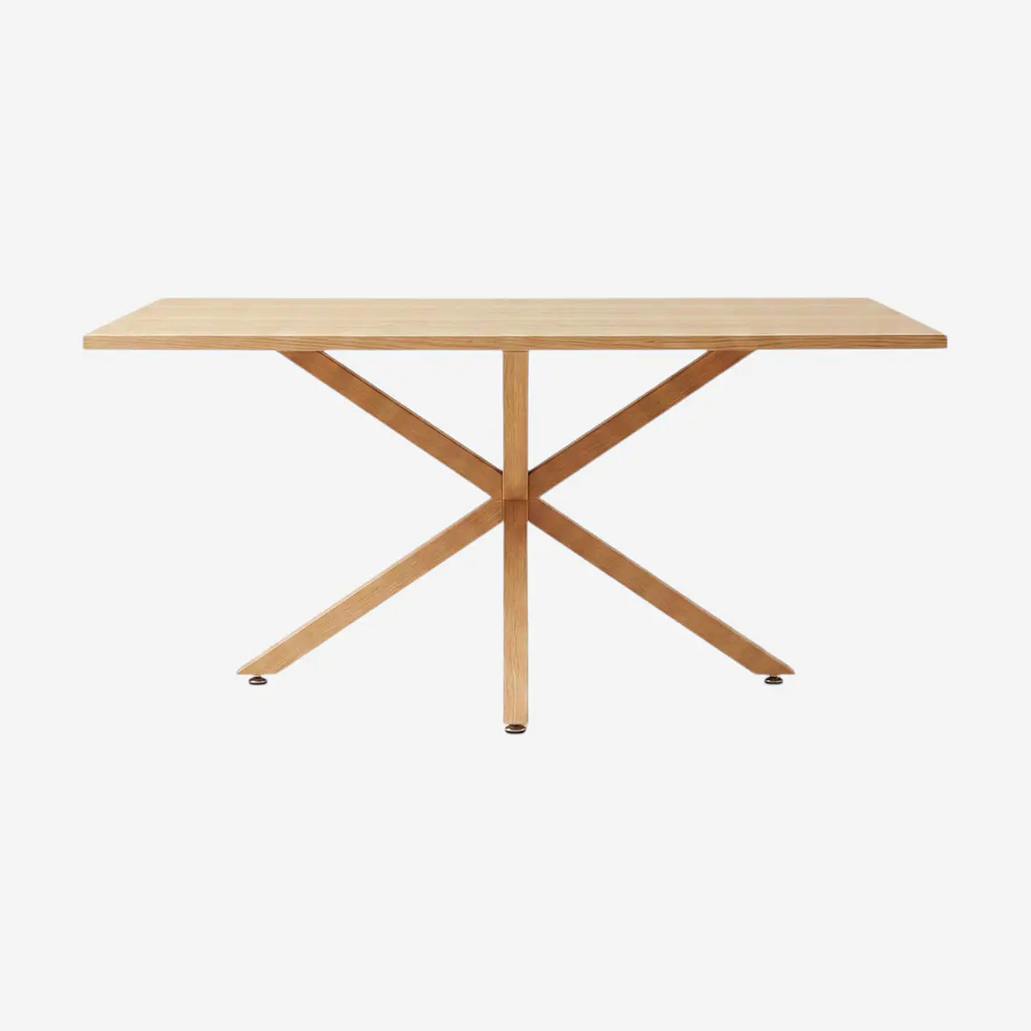 Mesa Rectangular Madrid Madera 2