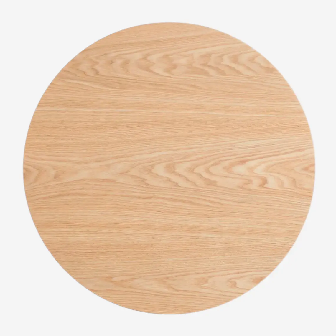 Comedor Redondo 4 Sillas Tolix negras – Mesa Tulip Nórdica 5