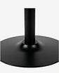 Comedor Redondo Tulip Nordico con Sillas Tolix negras - Miniatura 6