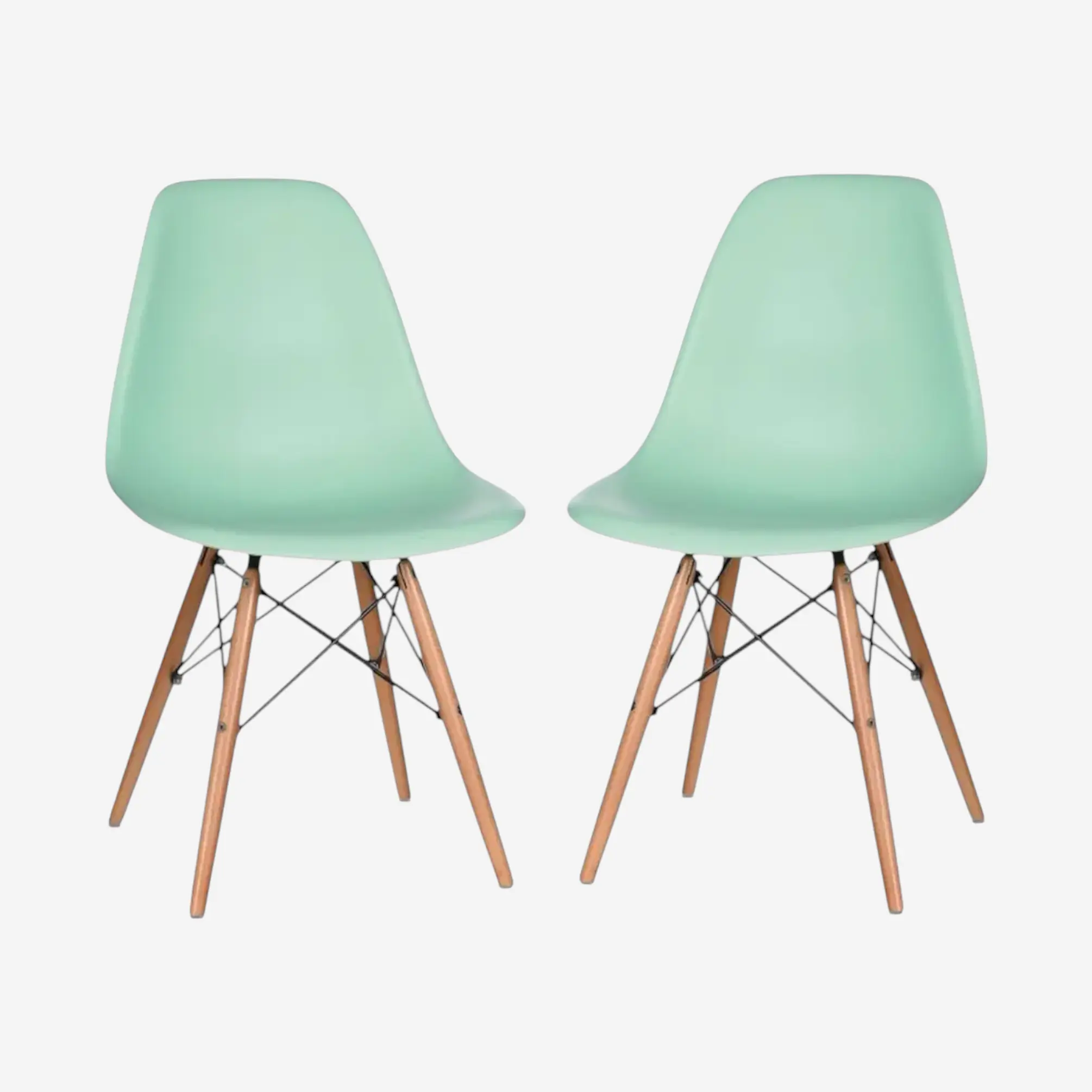 Pack 2 Sillas Eames 3