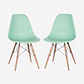 Pack 2 Sillas Eames - Miniatura 3