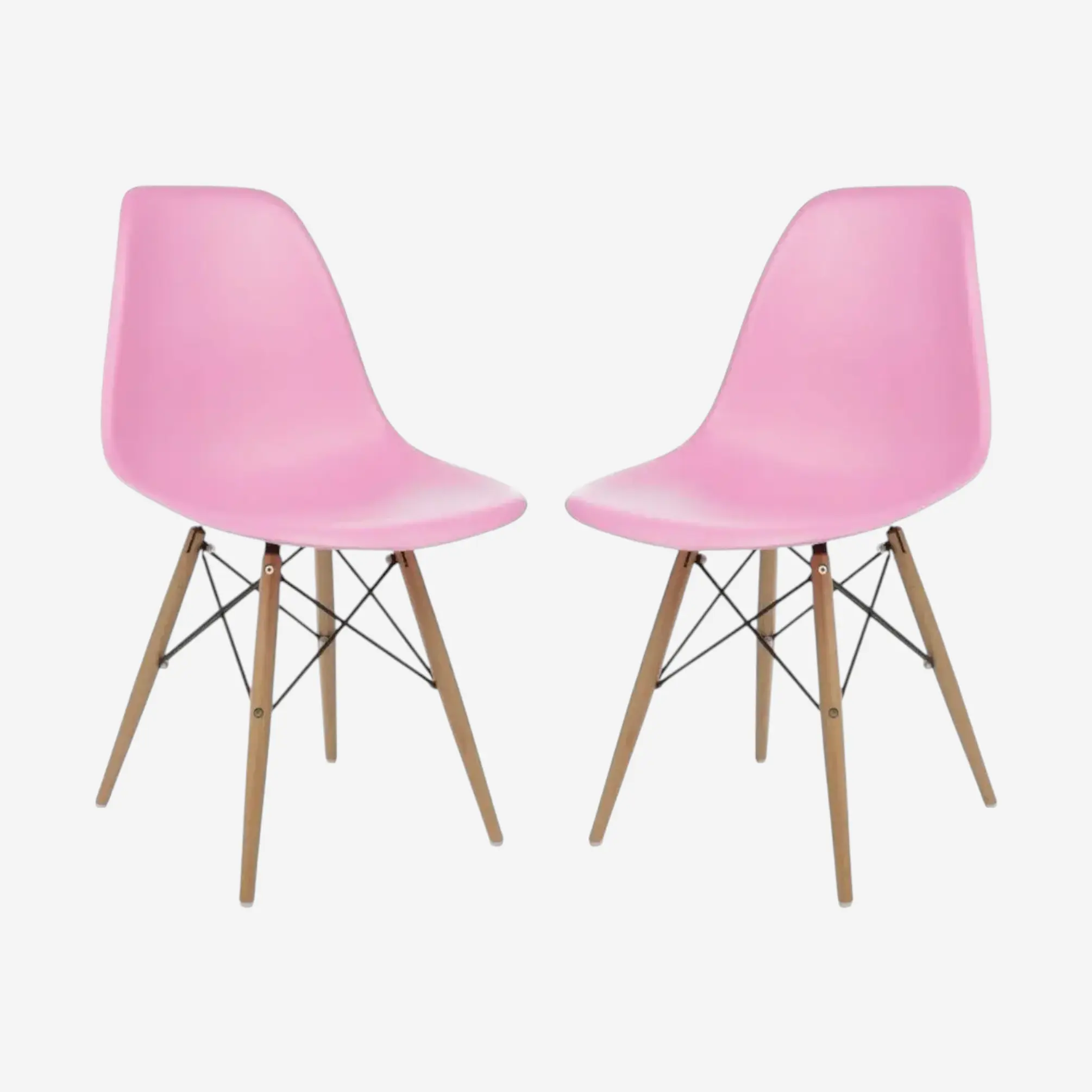 Pack 2 Sillas Eames 4